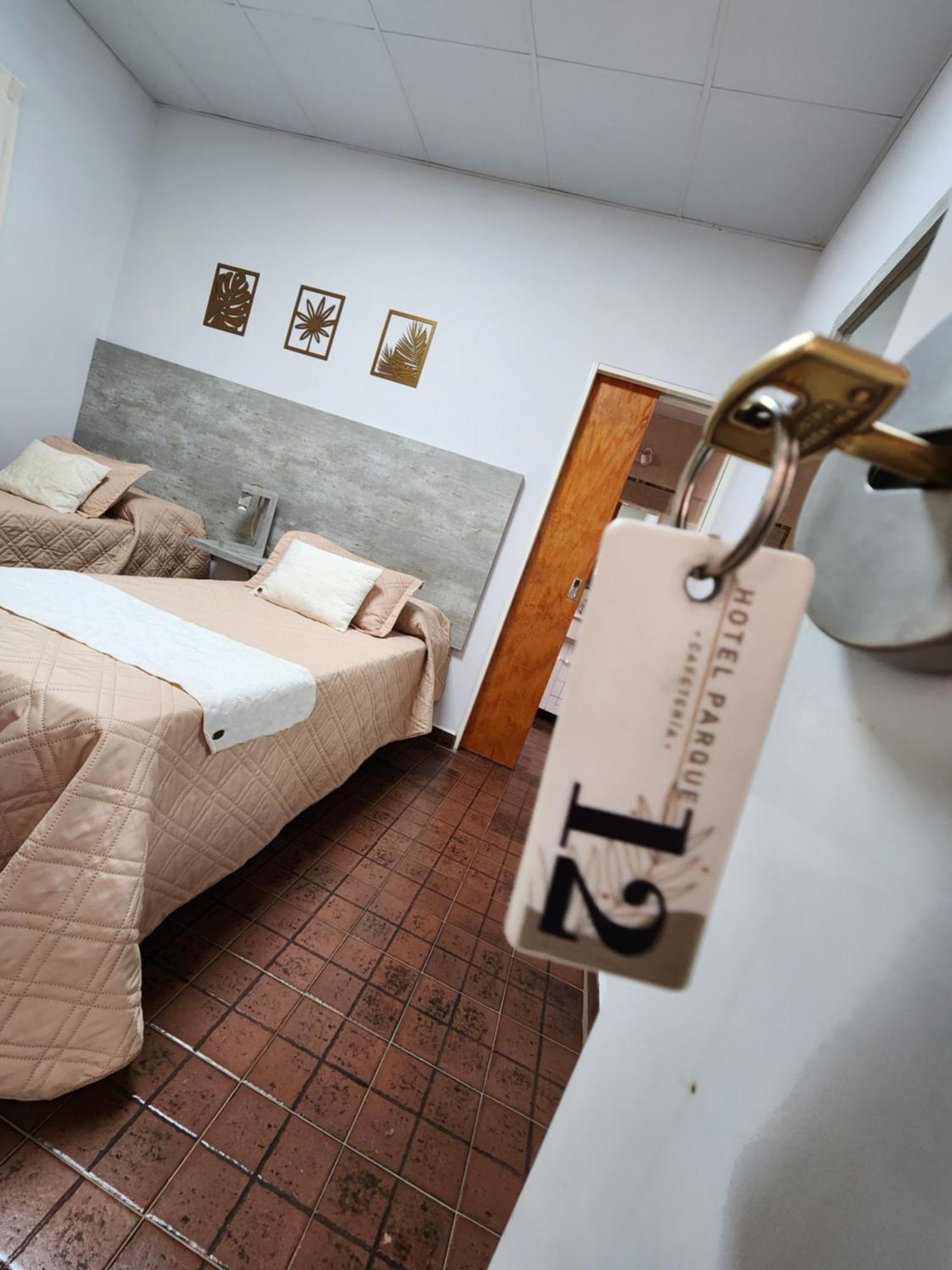 Hotel Parque Federal Exteriör bild